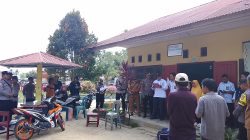 Polres Parigi Moutong Kawal Pembacaan Eksekusi Lahan