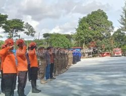 Apel Kesiapsiagaan Hadapi Karhutla dan Kekeringan