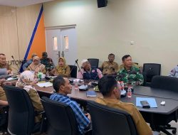 Pemda Parigi Moutong Tingkatkan Kesiapsiagaan Hadapi Karhutla