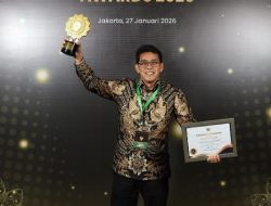 Parigi Moutong Raih UHC Award 2026 Kategori Madya