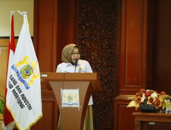 Faradiba Zaenong Kembali Pimpin Kadin Lewat Mandat Aklamasi
