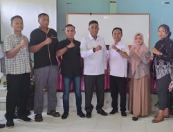 Bawaslu Parigi Moutong Perkuat Konsolidasi Demokrasi