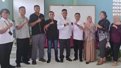 Bawaslu Parigi Moutong Perkuat Konsolidasi Demokrasi