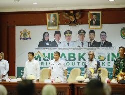 Pemkab Harap Mukab Kadin Lahirkan Kepengurusan Solid