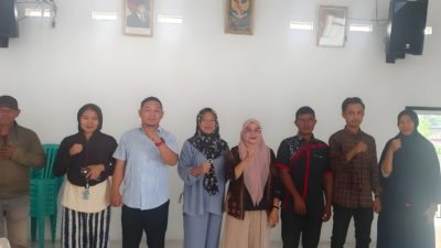 Penguatan Pengawasan Data Pemilih Dimulai Dari Desa