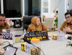 Pemda Matangkan Persiapan, Sambut Kedatangan Menteri Transmigrasi
