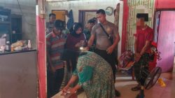 Polsek Tomini Tangkap Pemuda Pengedar Sabu di Mepanga