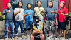 Satuan Reskrim Lumpuhkan Residivis Curanmor dan Ternak