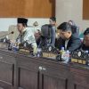 Sejumlah Fraksi DPRD Soroti Kualitas Pekerjaan Jalan