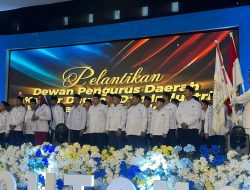 Pengurus Kadin Periode 2026 – 2031 Dilantik