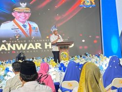 Gubernur Dukung Tekad Kadin Wujudkan Satu Rumah Satu Pengusaha