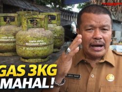 Pemda Akui Pengawasan Distribusi Gas 3Kg Belum Maksimal