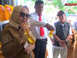 Dinas Ketahanan Pangan Perketat Pengawasan Distributor Minyak Goreng
