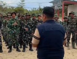 Sebagian Personel Ditarik, Posko Terpadu Karhutla dan Kekeringan Belum Tutup