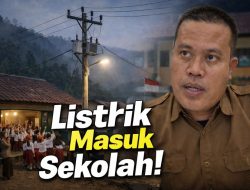 Disdikbud Pastikan Program Listrik Masuk Sekolah Berlanjut