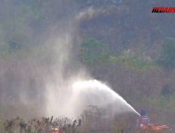 Pendataan Lahan Terdampak Karhutla Sudah Dilakukan