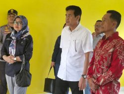 Disdikbud Pastikan, Pekerjaan Revitalisasi Sekolah Melalui Pengawasan Ketat