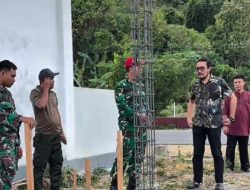 Pemda Percepat Pembangunan Gedung Kopdes Merah Putih