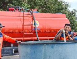 Setelah Jono Kalora, Giliran Desa Petapa Krisis Air Bersih