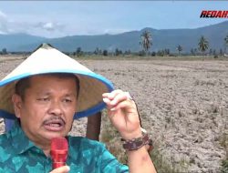 Kekeringan Merata, Pemda Minta Masyarakat Sikapi Dengan Tenang