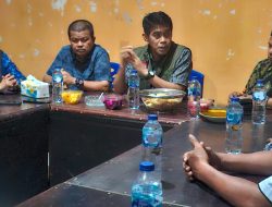 Seluruh Camat dan Kades Diminta Aktif Sosialisasi Pencegahan Karhutla