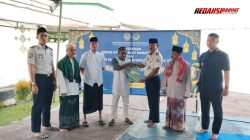 Satu Napi Lapas Kelas III Parigi Terima Remisi Khusus Bebas