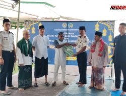 Satu Napi Lapas Kelas III Parigi Terima Remisi Khusus Bebas