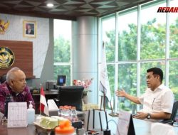 Pemda Audiensi Dengan BPK Perwakilan Sulawesi Tengah