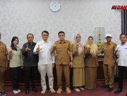 Pemda Terima Tim KLH, Bahas Strategi Pengelolaan Sampah Berkelanjutan