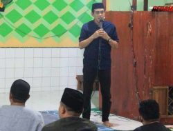 Pemda Ajak Warga Dukung Pembangunan Parigi Moutong