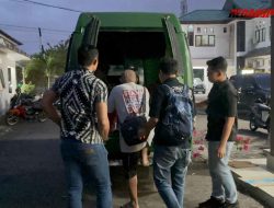 Ditkrimsus Polda Sulteng Serahkan Berkas Perkara 9 Tersangka PETI Ke JPU