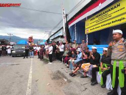 Kapolres Hendrawan Tekankan Keamanan dan Kondusivitas Jelang Nyepi