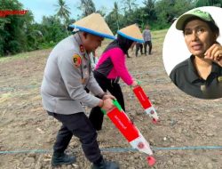 Pemda Dukung Program Penanaman Jagung Polri