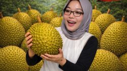 Kadin Targetkan Rp3 Triliun Uang Tiongkok Masuk di Sulteng Dari Bisnis Durian