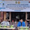 Pemda Monitoring dan Evaluasi KKN di Kecamatan Kasimbar