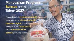 Bappelitbangda Susun Program Bansos 2027 Lebih Tepat Sasaran
