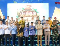 Dari Palu “Volcano Durian Indonesia” Siap Guncang Pasar Global