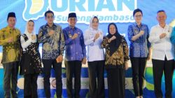 Satu Panggung Satu Visi, Kadin Tegaskan Durian Bukan Lagi Sektor Tradisional