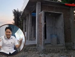 Kejari Lakukan Pulbaket Dugaan Penyimpangan Proyek Musala Inspektorat