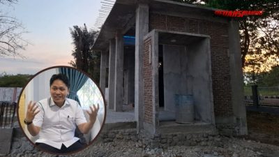 Kejari Lakukan Pulbaket Dugaan Penyimpangan Proyek Musala Inspektorat