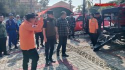 Pemda Parigi Moutong Perkuat Kesiapsiagaan Bencana