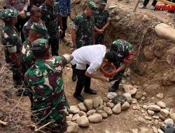 Pemda Dukung Penuh Pembangunan Jembatan Garuda