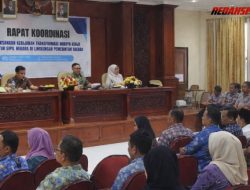 ASN Parigi Moutong Mulai Menerapkan WFA dan WFH