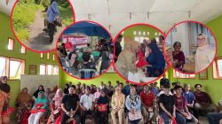 Fathia Rela Terjang Jalur Ekstrem, Demi Serap Aspirasi Warga Wilayah Terpencil