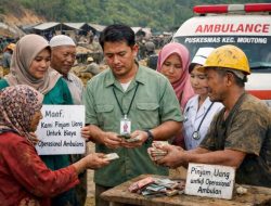 PKM Moutong Pinjam Uang ke Masyarakat dan Tambang Ilegal Talangi Biaya Rujukan