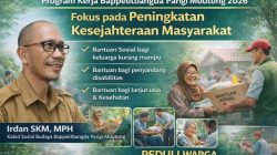 Bappelitbangda Fokuskan Program Tahun Ini Peningkatan Kesejahteraan