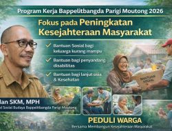 Bappelitbangda Fokuskan Program Tahun Ini Peningkatan Kesejahteraan