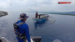 Sat Polairud Polres Parigi Moutong Intensifkan Patroli Laut