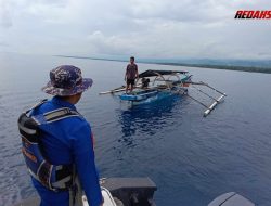 Sat Polairud Polres Parigi Moutong Intensifkan Patroli Laut