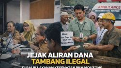 Jejak Aliran Dana Tambang Ilegal, di Balik Layanan Kesehatan PKM Moutong